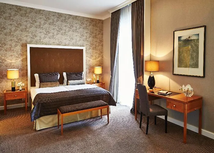 Steigenberger Icon Frankfurter Hof 5*
