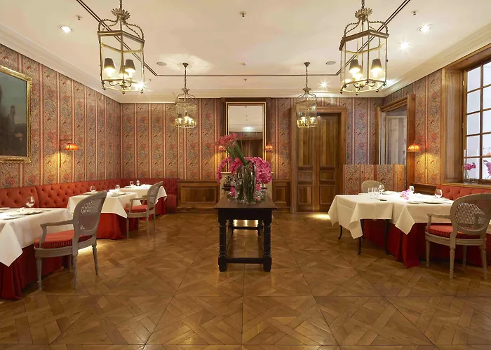 Hotel Steigenberger Icon Frankfurter Hof