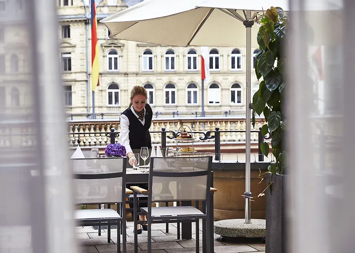 Hotel Steigenberger Icon Frankfurter Hof 5*