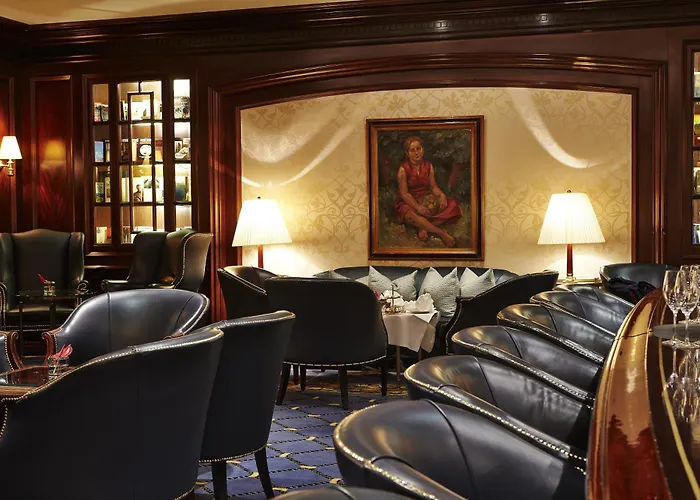 Hotel Steigenberger Icon Frankfurter Hof 5*