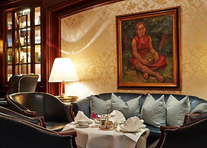 Steigenberger Icon Frankfurter Hof Hotel