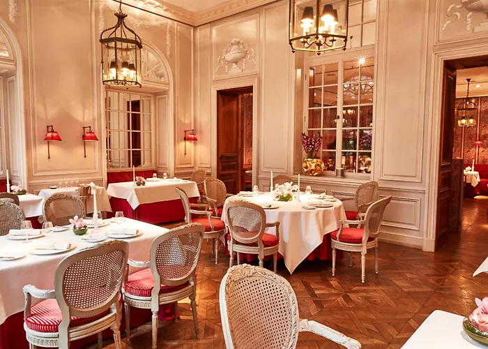 Steigenberger Icon Frankfurter Hof Frankfurt am Main