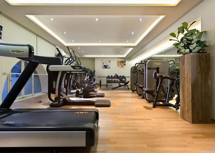 Hotel Steigenberger Icon Frankfurter Hof 5*