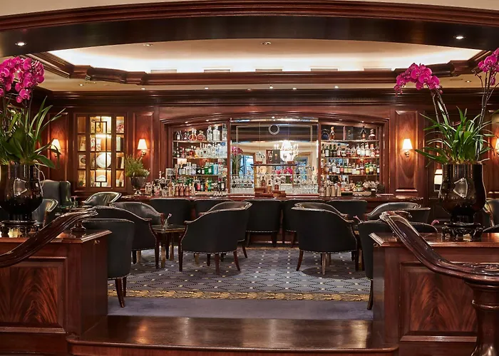Steigenberger Icon Frankfurter Hof 5* Frankfurt nad Menem