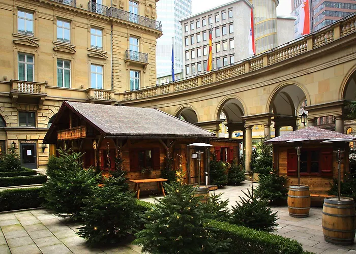 Steigenberger Icon Frankfurter Hof Hotel 5*