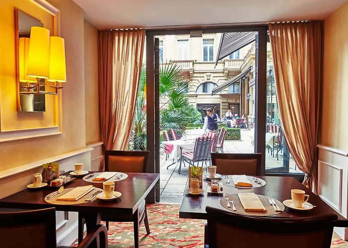 Steigenberger Icon Frankfurter Hof Hotel