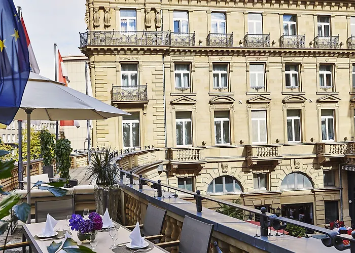 Steigenberger Icon Frankfurter Hof Hotel