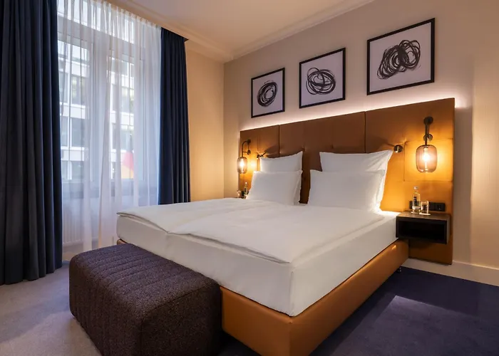 Steigenberger Icon Frankfurter Hof Hotel