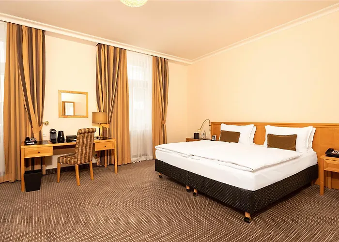 Steigenberger Icon Frankfurter Hof 5* Frankfurt nad Menem