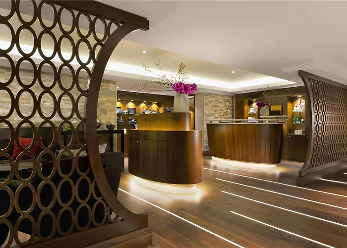 Otel Steigenberger Icon Frankfurter Hof 5*