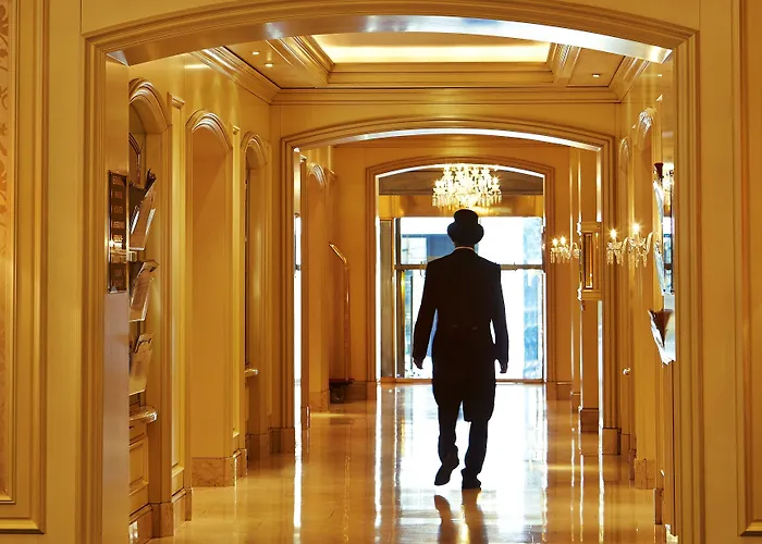 Steigenberger Icon Frankfurter Hof Hotel 5*