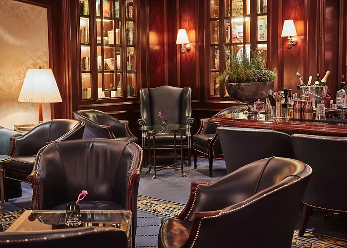 Hotel Steigenberger Icon Frankfurter Hof 5*