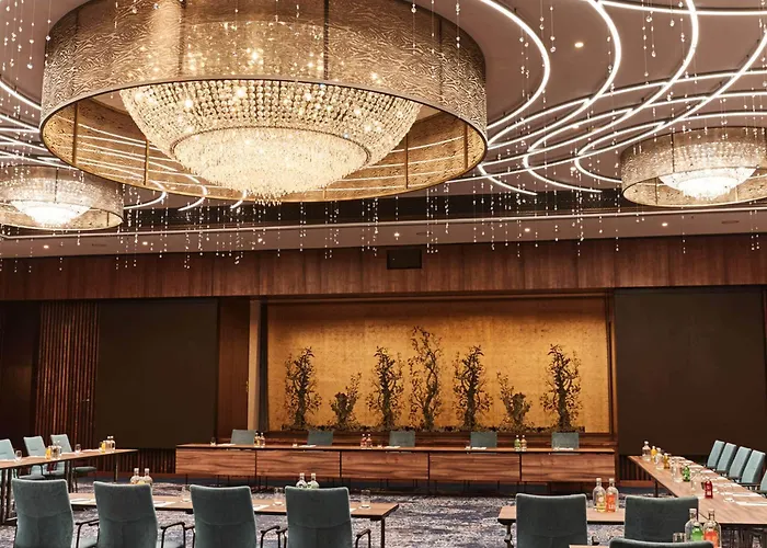Steigenberger Icon Frankfurter Hof Hotel 5*