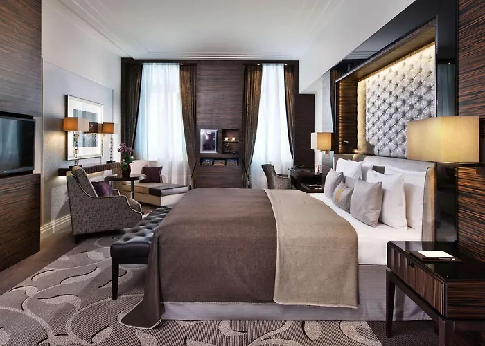 Steigenberger Icon Frankfurter Hof Hotel