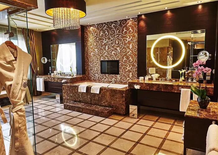 Steigenberger Icon Frankfurter Hof Hotel