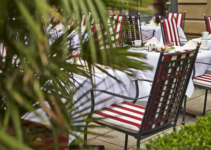 Hotel Steigenberger Icon Frankfurter Hof 5*