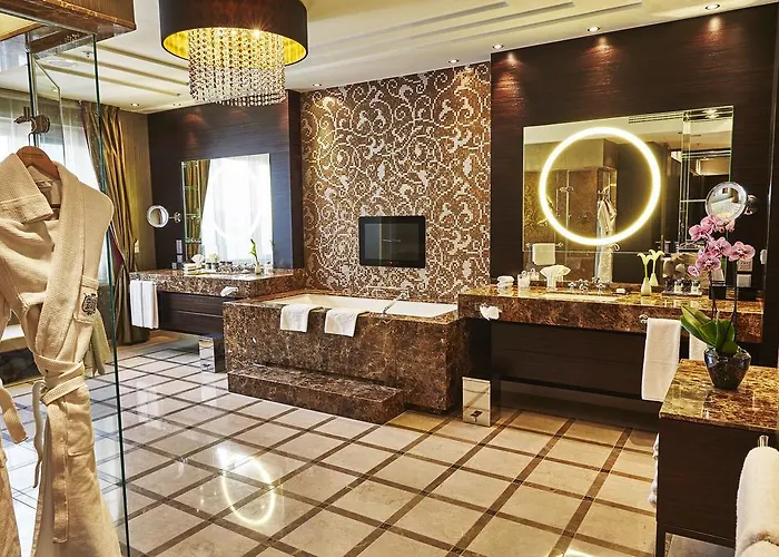 Hotel Steigenberger Icon Frankfurter Hof