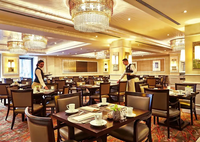 Hotel Steigenberger Icon Frankfurter Hof Frankfurt am Main