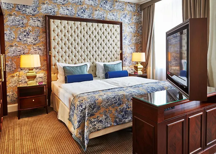 Hotel Steigenberger Icon Frankfurter Hof 5*