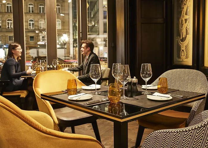 Steigenberger Icon Frankfurter Hof 5* Frankfurt am Main
